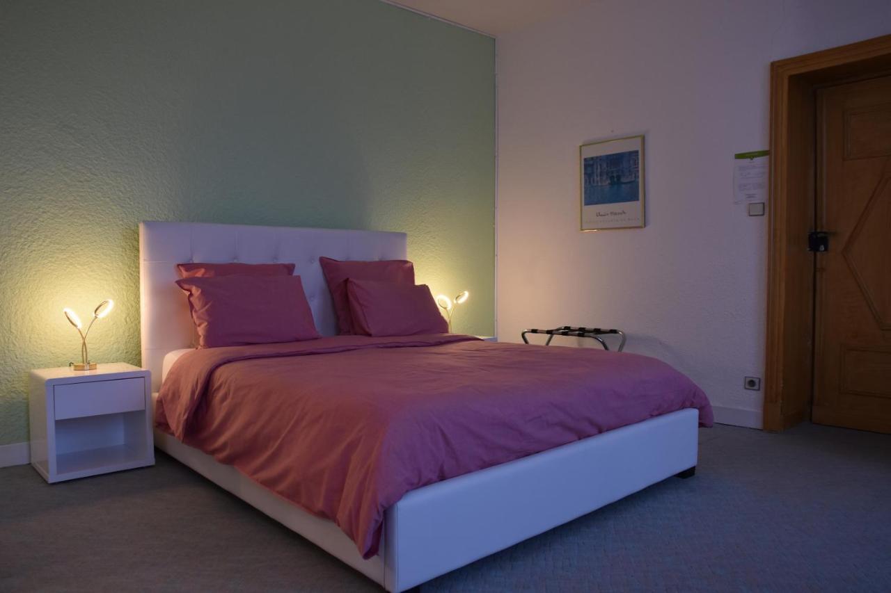 Le Platane Bed & Breakfast Lafrançaise Екстериор снимка