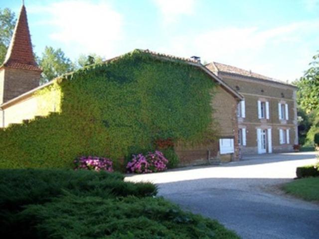 Le Platane Bed & Breakfast Lafrançaise Екстериор снимка