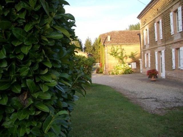 Le Platane Bed & Breakfast Lafrançaise Екстериор снимка