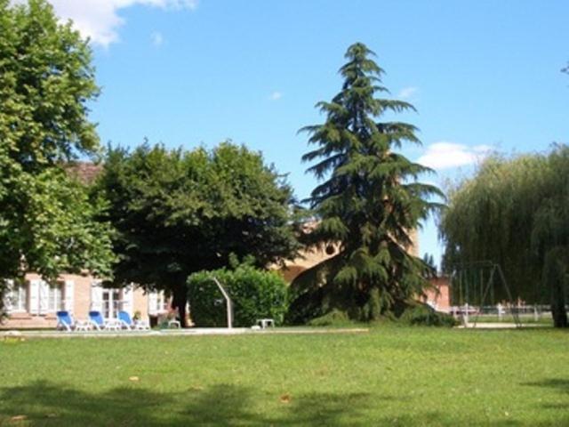 Le Platane Bed & Breakfast Lafrançaise Екстериор снимка